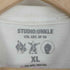 STUDIO:UNKLE FUTURA2000 プリントTシャツ メンズ import:XL