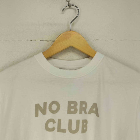 sorm'86 NO BRA CLUB TEE レディース JPN:S