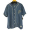 プリビレッジ PRIVILEGE P LOGO BASEBALL SHIRT メンズ JPN:XXL