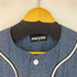 プリビレッジ PRIVILEGE P LOGO BASEBALL SHIRT メンズ JPN:XXL