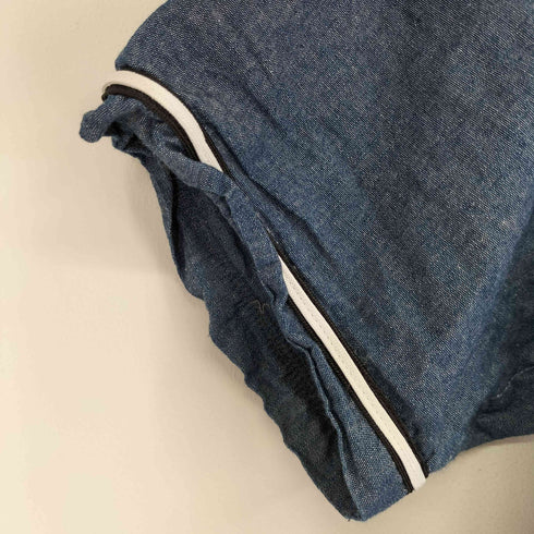 プリビレッジ PRIVILEGE P LOGO BASEBALL SHIRT メンズ JPN:XXL