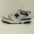 ニューバランス NEW BALANCE BB550WA1 WHITE/NAVY 21FW-I メンズ 28.0