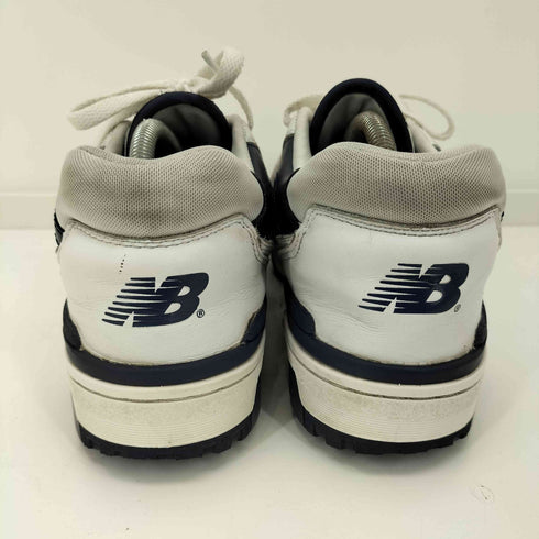 ニューバランス NEW BALANCE BB550WA1 WHITE/NAVY 21FW-I メンズ 28.0
