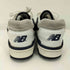 ニューバランス NEW BALANCE BB550WA1 WHITE/NAVY 21FW-I メンズ 28.0