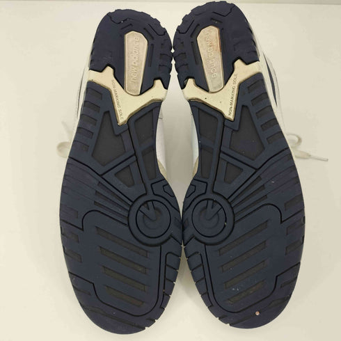 ニューバランス NEW BALANCE BB550WA1 WHITE/NAVY 21FW-I メンズ 28.0