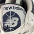 ニューバランス NEW BALANCE BB550WA1 WHITE/NAVY 21FW-I メンズ 28.0