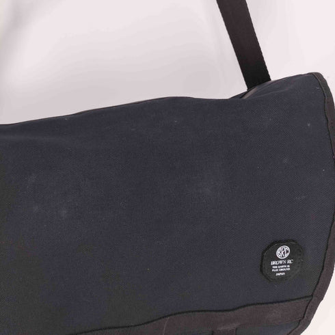 BROWN RC Messenger Bag メッセンジャーバッグ メンズ