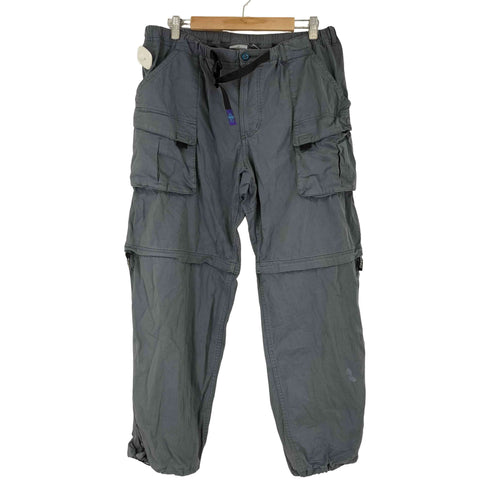 グラミチ GRAMICCI ZIP PIGMENT PANT メンズ JPN:XL