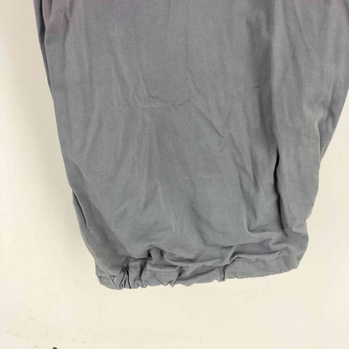 グラミチ GRAMICCI ZIP PIGMENT PANT メンズ JPN:XL