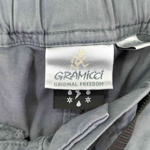 グラミチ GRAMICCI ZIP PIGMENT PANT メンズ JPN:XL
