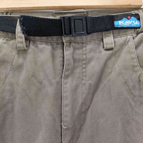 カブー KAVU USA製 クライミングパンツ メンズ JPN:M