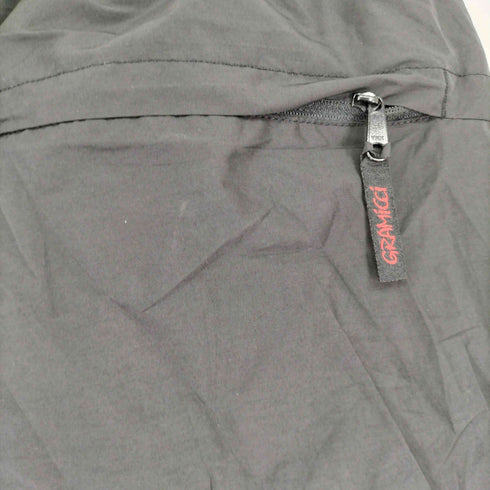 グラミチ GRAMICCI シェルパッカブルショーツ メンズ JPN:XL