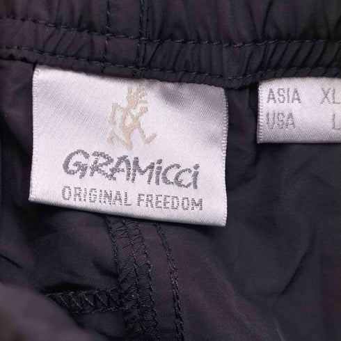 グラミチ GRAMICCI シェルパッカブルショーツ メンズ JPN:XL