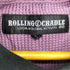 ローリングクレイドル Rolling Cradle サーマル テープカットソー メンズ JPN:L