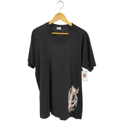 アンビル Anvil USA製 TAKE'S SHAPE CRAFT シングルステッチ 両面プリントTEE メンズ import:XL