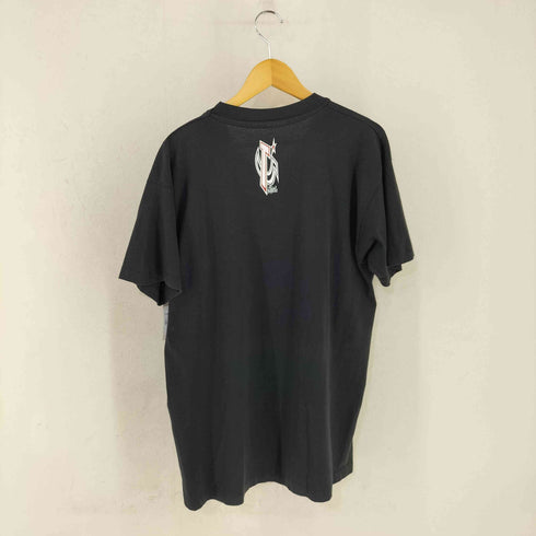 アンビル Anvil USA製 TAKE'S SHAPE CRAFT シングルステッチ 両面プリントTEE メンズ import:XL