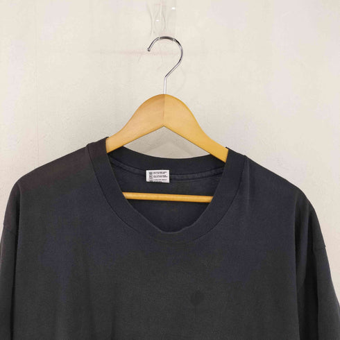 アンビル Anvil USA製 TAKE'S SHAPE CRAFT シングルステッチ 両面プリントTEE メンズ import:XL
