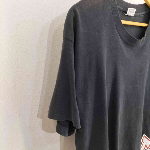 アンビル Anvil USA製 TAKE'S SHAPE CRAFT シングルステッチ 両面プリントTEE メンズ import:XL