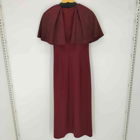 sahara Cape Dress ワンピース レディース