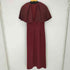 sahara Cape Dress ワンピース レディース