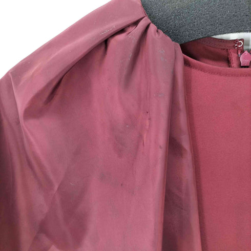 sahara Cape Dress ワンピース レディース