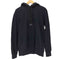 ティーエイチ th バックプリント プルオーバーパーカー メンズ