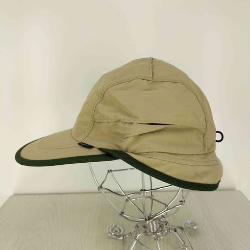 nuttyclothing ×GOODWAVE Fishing Birdcap フィッシングバードキャップ メンズ