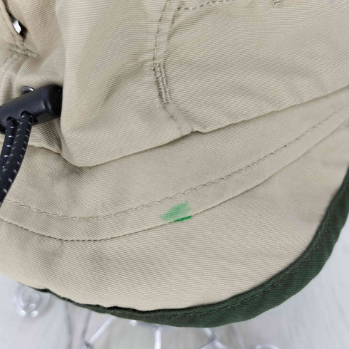 nuttyclothing ×GOODWAVE Fishing Birdcap フィッシングバードキャップ メンズ