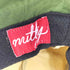 nuttyclothing ×GOODWAVE Fishing Birdcap フィッシングバードキャップ メンズ