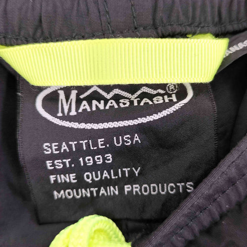 マナスタッシュ MANASTASH river pants メンズ JPN:XL