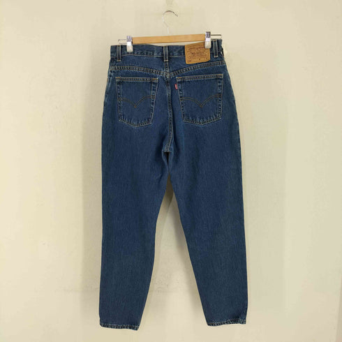 リーバイス Levis USA製 ボタン裏512 550 RELAXED FIT TAPERED LEG デニムパンツ メンズ JPN:M