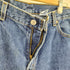リーバイス Levis USA製 ボタン裏512 550 RELAXED FIT TAPERED LEG デニムパンツ メンズ JPN:M