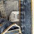 リーバイス Levis USA製 ボタン裏512 550 RELAXED FIT TAPERED LEG デニムパンツ メンズ JPN:M