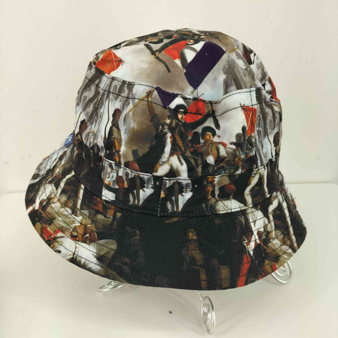エルエフワイティー LFYT FRENCH REVOLUTION POLYESTER BUCKET HAT メンズ L