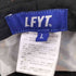 エルエフワイティー LFYT FRENCH REVOLUTION POLYESTER BUCKET HAT メンズ L