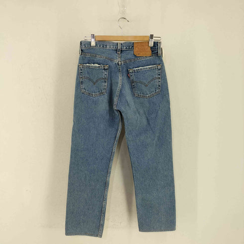 リーバイス Levis USA製 ボタン裏501 501 ストレートデニムパンツ メンズ 29