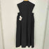 ザラ ZARA ストレッチサイドトリムワンピース レディース import:XS