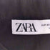 ザラ ZARA ストレッチサイドトリムワンピース レディース import:XS