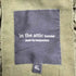 インザアティック In The Attic M-65 フィールドジャケット メンズ 4L
