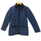 ラベンハム LAVENHAM 襟コーデュロイ キルティングジャケット メンズ import:XS