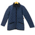 ラベンハム LAVENHAM 襟コーデュロイ キルティングジャケット メンズ import:XS