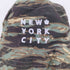 NEW YORK CITY リバーシブル バケットハット メンズ