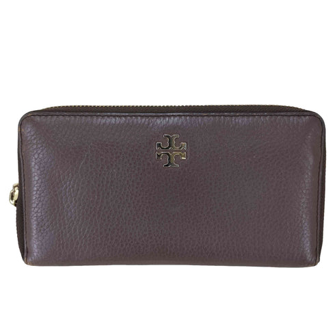 トリーバーチ TORY BURCH ロゴ入 長財布 レディース