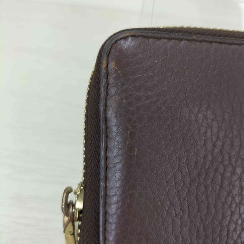 トリーバーチ TORY BURCH ロゴ入 長財布 レディース