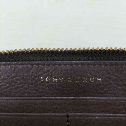 トリーバーチ TORY BURCH ロゴ入 長財布 レディース