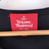ヴィヴィアンウエストウッドレッドレーベル Vivienne Westwood RED LABEL フリルブロッキングワンピース レディース 00