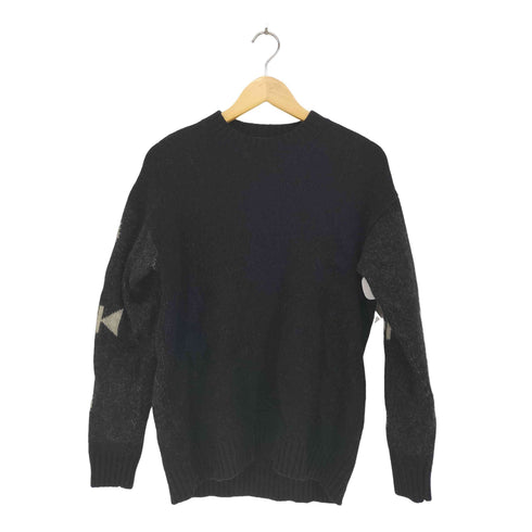 ペンドルトン PENDLETON ウール混デザインニット メンズ JPN:M