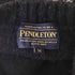 ペンドルトン PENDLETON ウール混デザインニット メンズ JPN:M