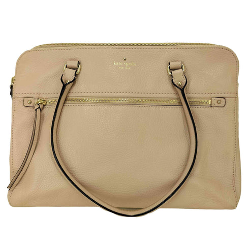 ケイトスペードニューヨーク kate spade NEW YORK マルチポケットトートバッグ 内側ストライプ レディース