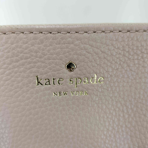 ケイトスペードニューヨーク kate spade NEW YORK マルチポケットトートバッグ 内側ストライプ レディース